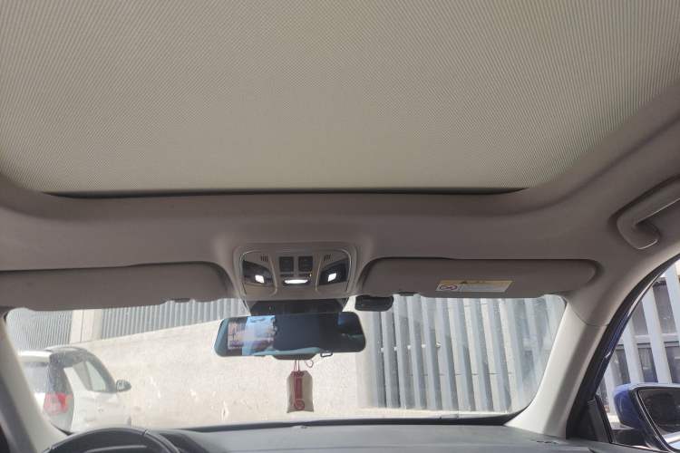 Used Haval F7 2019 1.5T Two-Wheel Drive i-Type China V Standard