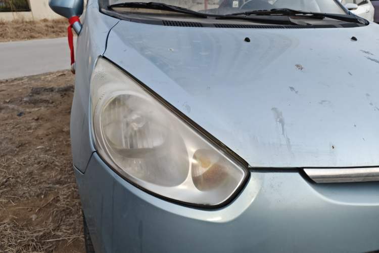 Used Haima Aishang 2012 1.0L Comfort Version