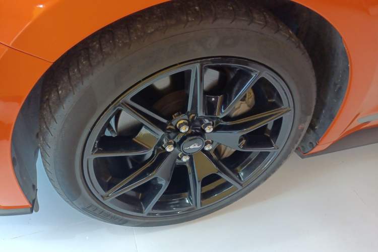 Used Ford Mustang 2020 2.3L EcoBoost
