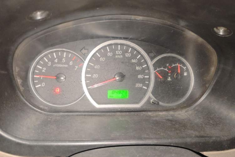 Used Wuling Hongguang 2010 1.4L Standard Version

