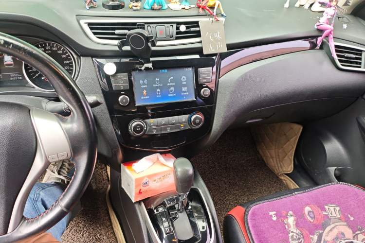 Used Nissan Qashqai 2017 2.0L CVT Elite Edition China V Standard