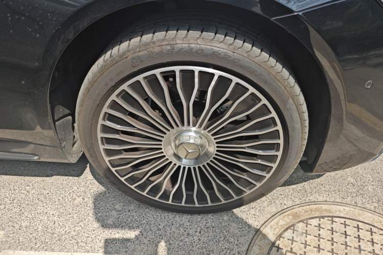 Used Mercedes-Benz S-Class 2020 S 450 L 4MATIC Exclusive Edition