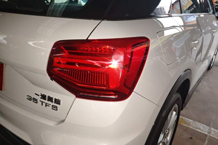 Used Audi Q2L 2022 35 TFSI Advanced Style Edition