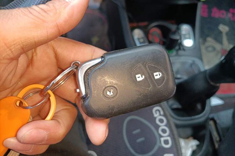 Used BYD F0 2012 1.0L Joyful Cool Model