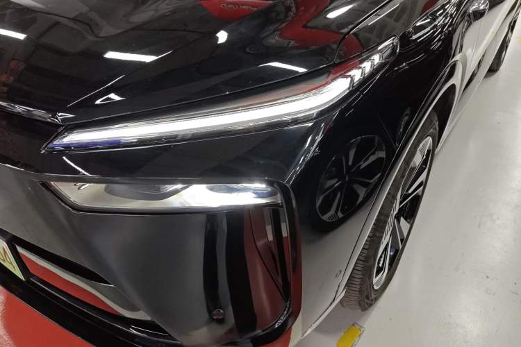 Used Wey Lanshan 2025 Four-Wheel Drive Ultra
