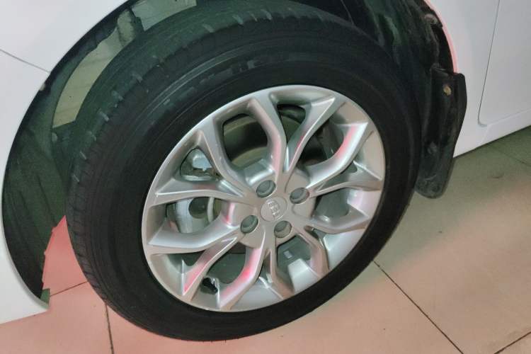Used Geely Auto Vision 2018 1.5L Manual Happiness Edition