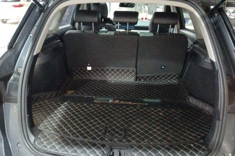 Used BYD Song Pro 2019 1.5T Automatic Elite Edition Trunk