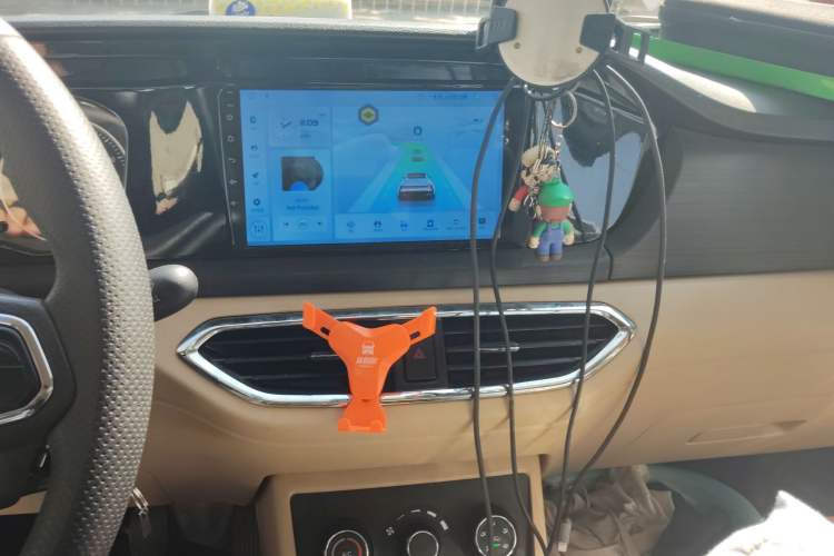 Used Kuayue Kuayue Xing V7 EV 2024 316 km Luxury Dual-Door Version 6 Seats
