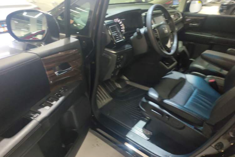 Used Honda Elysion 2016 2.4L Luxury Edition