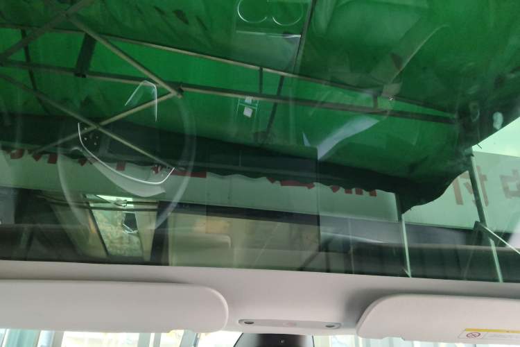 Used Tesla Model 3 2025 Rear-Wheel-Drive Version Headliner