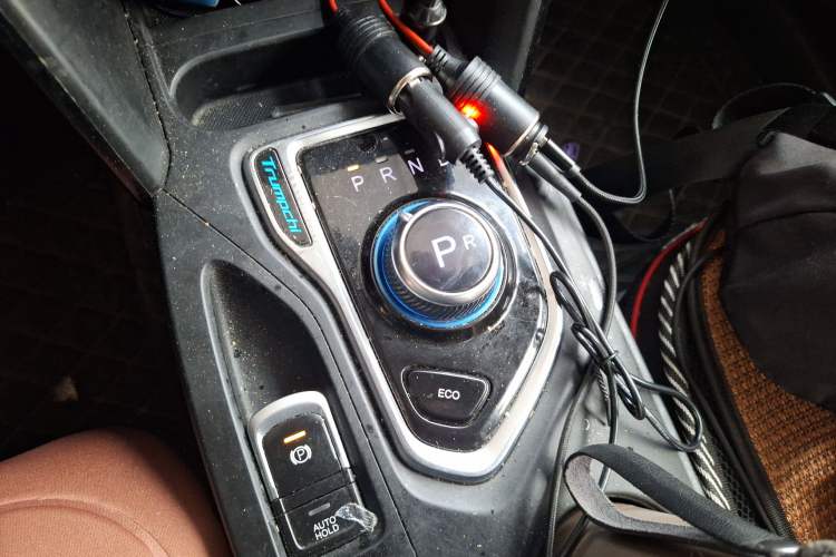 Used GAC Trumpchi GS4 New Energy 2017 1.5L PHEV Deluxe Edition Gear Lever