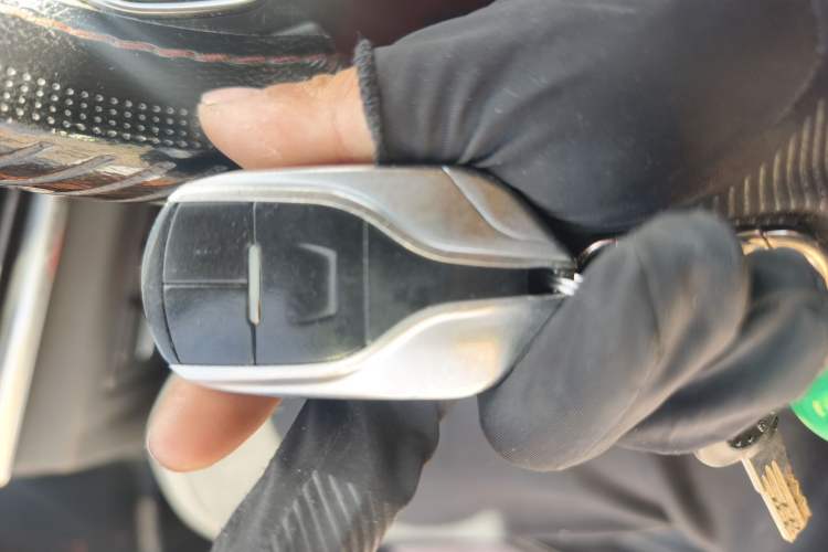 Used Hanteng X7 2016 1.5T Manual Comfort Model