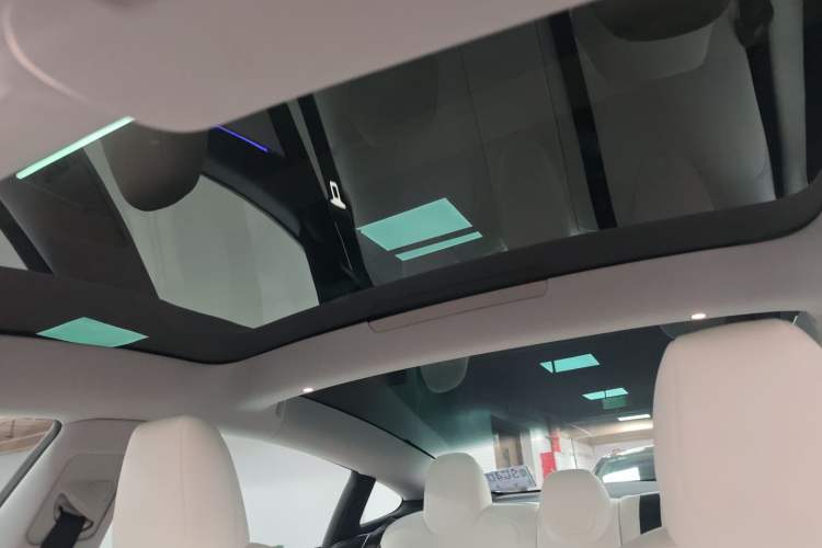 Used Tesla Model 3 2023 Rear-Wheel-Drive Version
