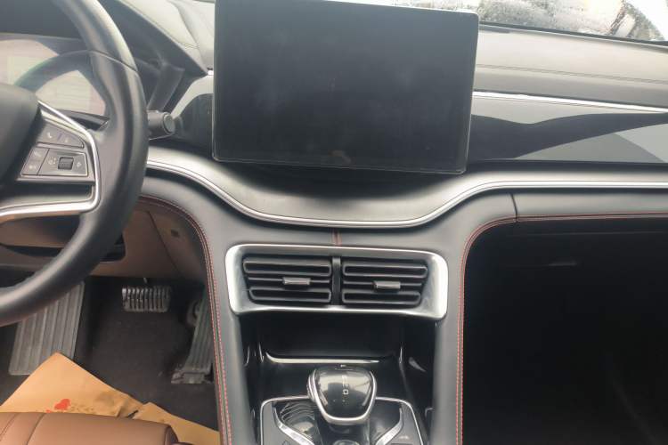 Used BYD Song PLUS 2020 1.5T Automatic Prestige Version