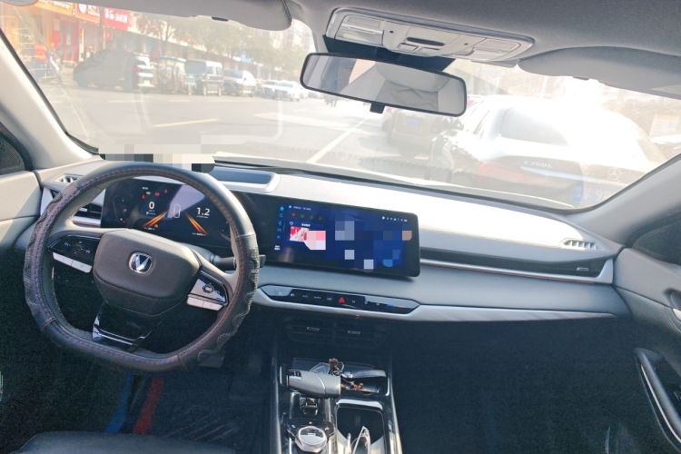 Used CHANGAN Ruicheng PLUS 2023 1.5T DCT Navigation Edition