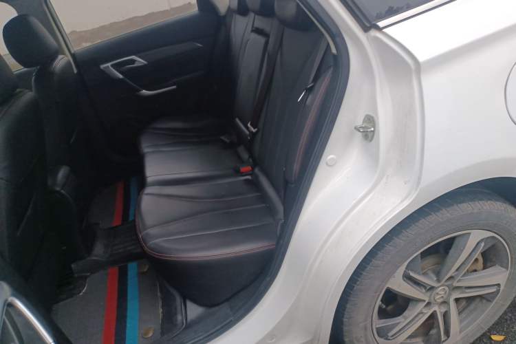 Used BAIC Beijing EU5 2018 R500 Smart Wind Edition