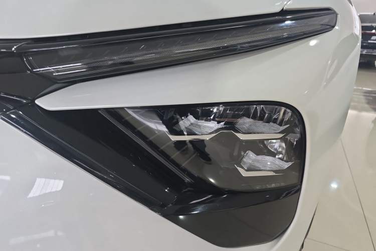 Used Citroen C5 X 2021 1.6T Enjoy the Extraordinary
