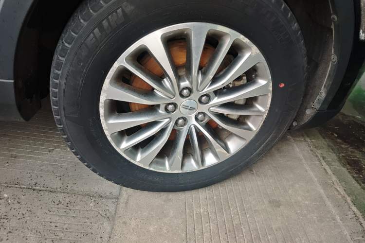 Used Lincoln MKX 2015 2.0T Four-Wheel Drive Luxury Edition
