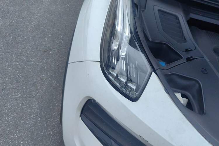 Used Lynk & Co 01 2017 2.0T Four-Wheel Drive Pro Edition
