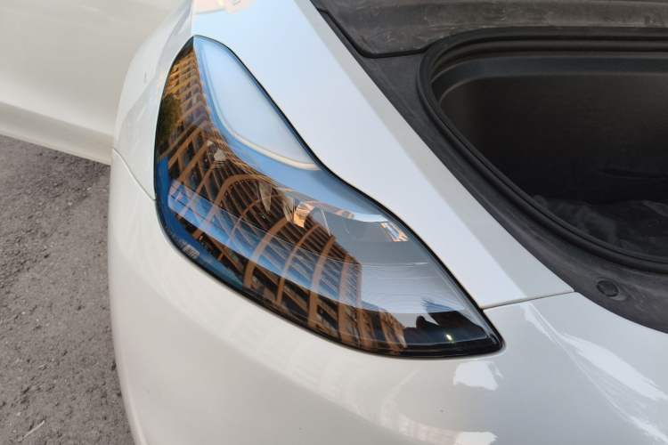 Used Tesla Model Y 2023 Rear-Wheel-Drive Version