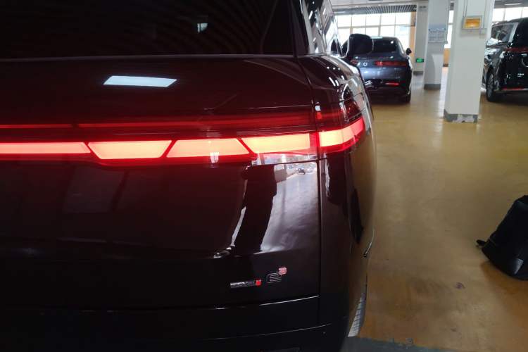 Used Denza N9 2025 Flagship Model