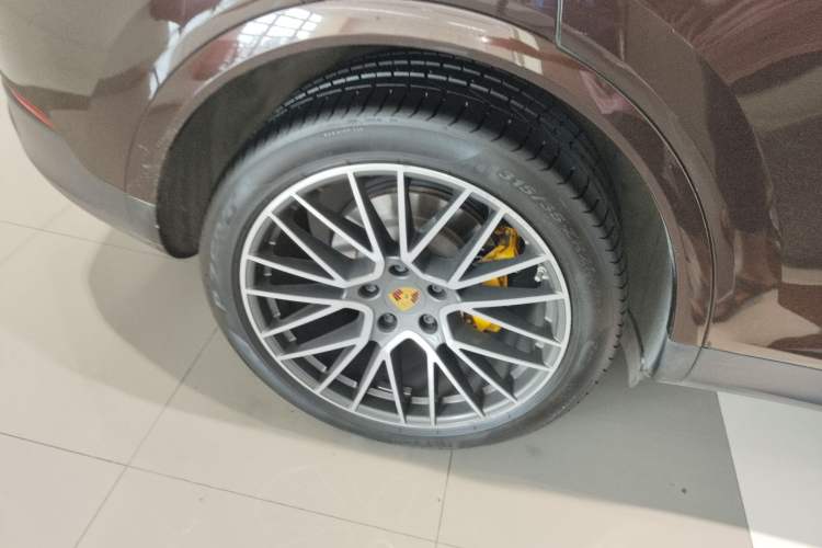 Used Porsche Cayenne 2018 Cayenne 3.0T