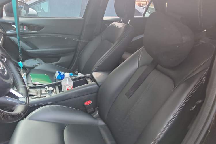 Used Mazda CX-4 2020 2.0L Automatic Two-Wheel Drive Blue Sky Dynamic Edition
