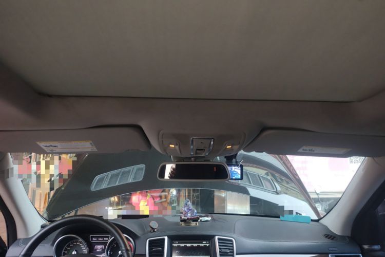 Used Mercedes-Benz GL-Class 