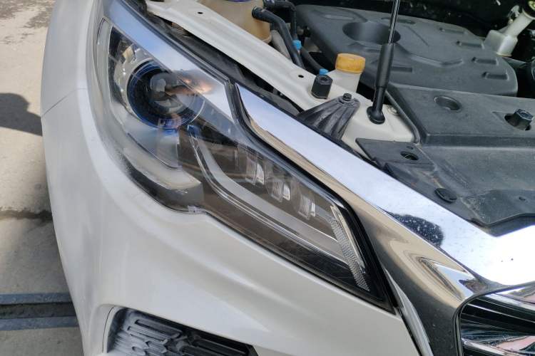 Used JETOUR X70 2020 1.5T Manual Comfort Edition 7-Seater