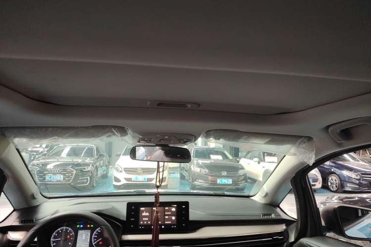 Used Geely Auto Vision X3 2021 PRO 1.5L CVT Deluxe Model
