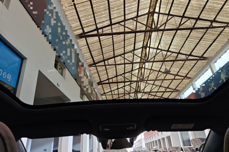 Used Hima Luxeed R7 2025 Range-Extended Version 251 km Max