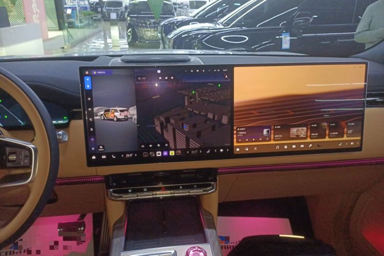 Used Zeekr 9X 2025 Ultra Edition
