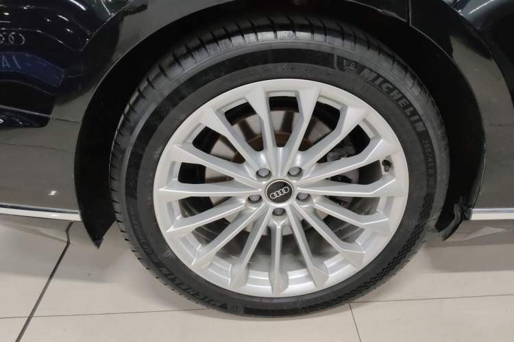 Used Audi A8 2021 A8L 50 TFSI quattro Comfort Model
