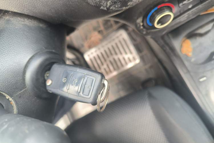 Used MG 3 2013 1.3L AMT Comfort Edition
