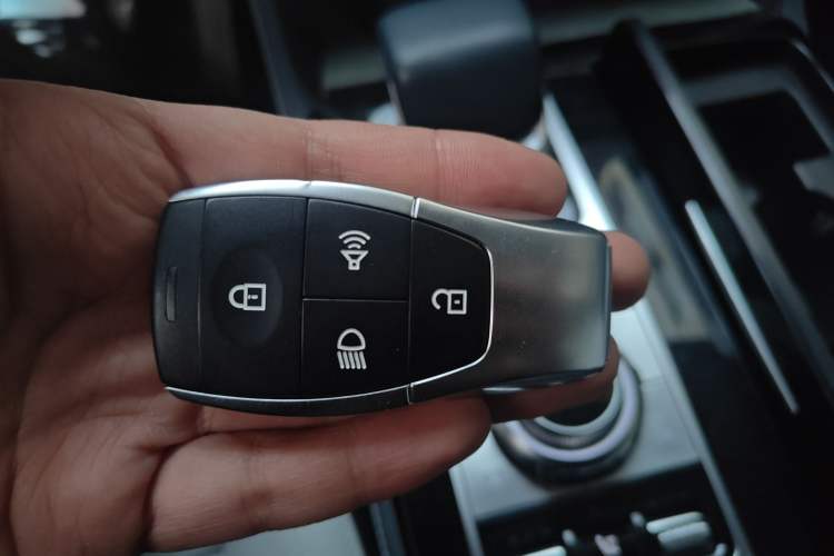 Used BAIC Off-Road BJ60 2022 2.0T Version 11 Five Seats
