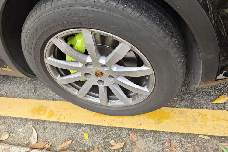 Used Porsche Cayenne E-Hybrid 2019 Cayenne E-Hybrid 2.0T
