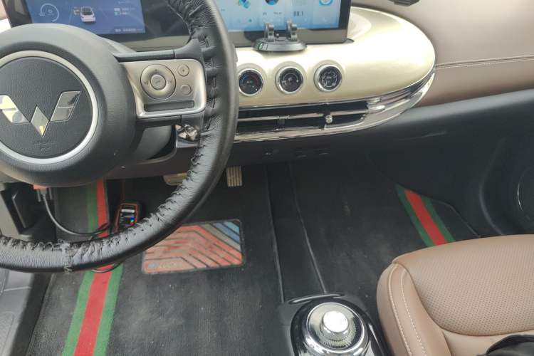 Used Wuling Bingo 2024 333 km Enjoyment Version