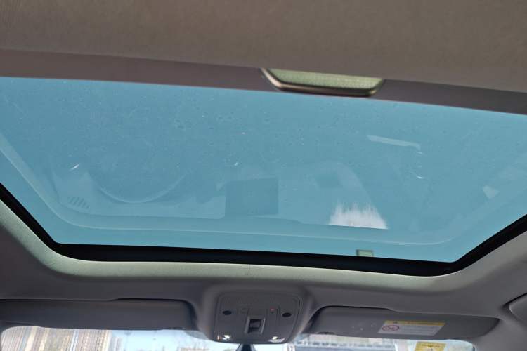 Used Audi Q2L 2020 35 TFSI Fashion Dynamic Model Headliner