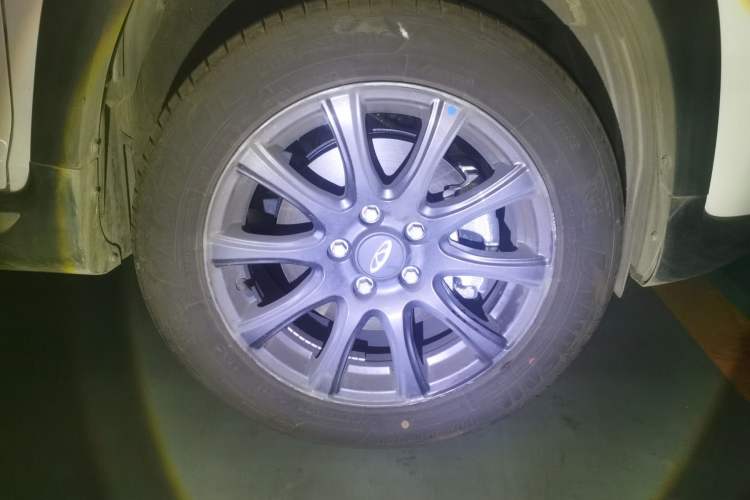 Used Chery Tiggo 3X 2024 1.5L CVT Excellence Edition
