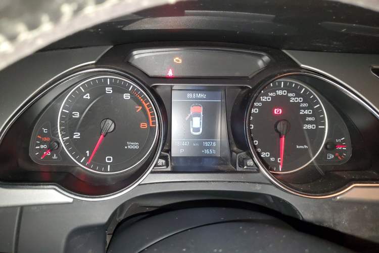 Used Audi A5 2010 2.0TFSI Sportback Comfort Model
