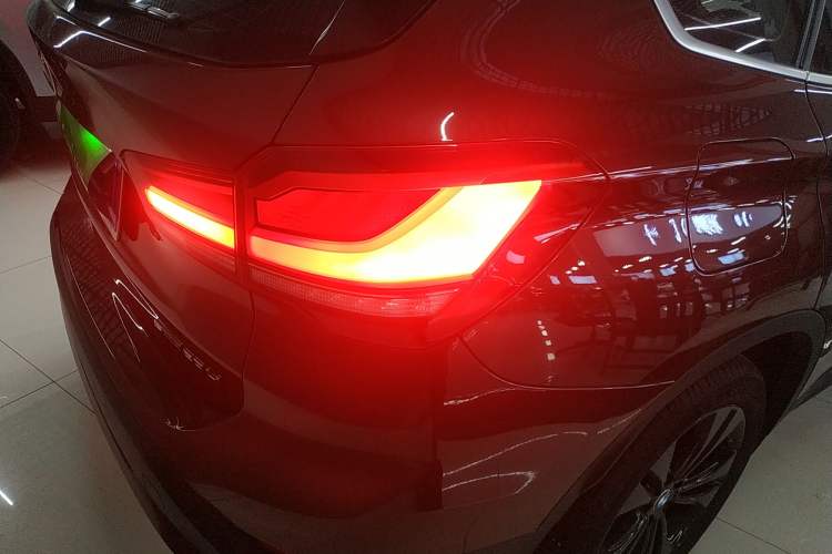 Used BMW X1 2020 sDrive20Li Fashion Model Right Rear Taillight