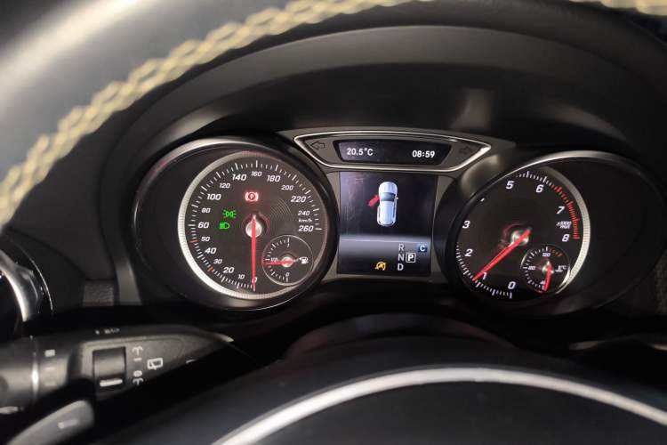 Used Mercedes-Benz GLA 2017 GLA 200 Sport Edition
