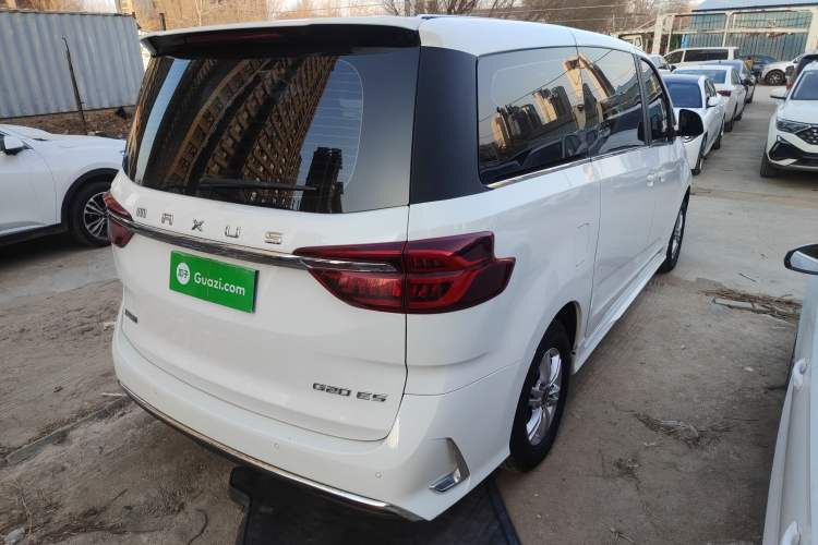 Used SAIC MAXUS G20 2023 ES 2.0T Gasoline Automatic Value Edition