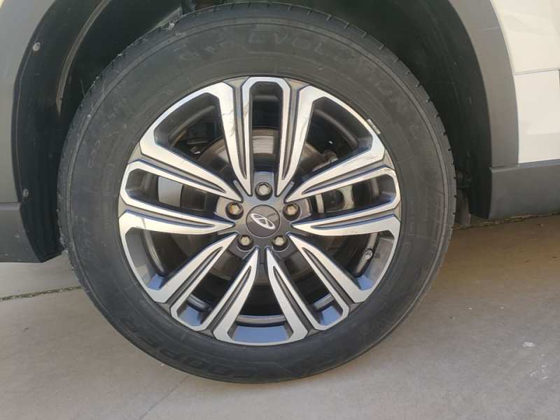 Used Chery Tiggo 8 2020 290TGDI Automatic Elite Edition — 25
