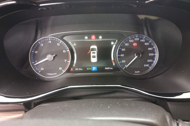 Used GAC Trumpchi M8 2018 320T Luxury Edition