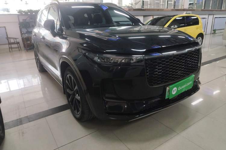 Used Li Auto ONE 2021 Extended-Range 6-Seater Version
