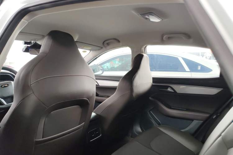 Used JAC Yiwei Aipao 2024 Facelifted AiPao T Deluxe Edition 460
