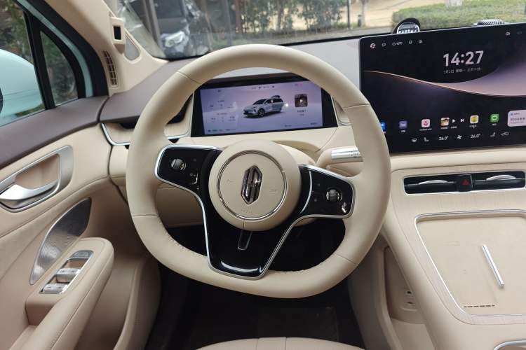 Used Hima H5 2025 Model Pure Electric Max Long Range
