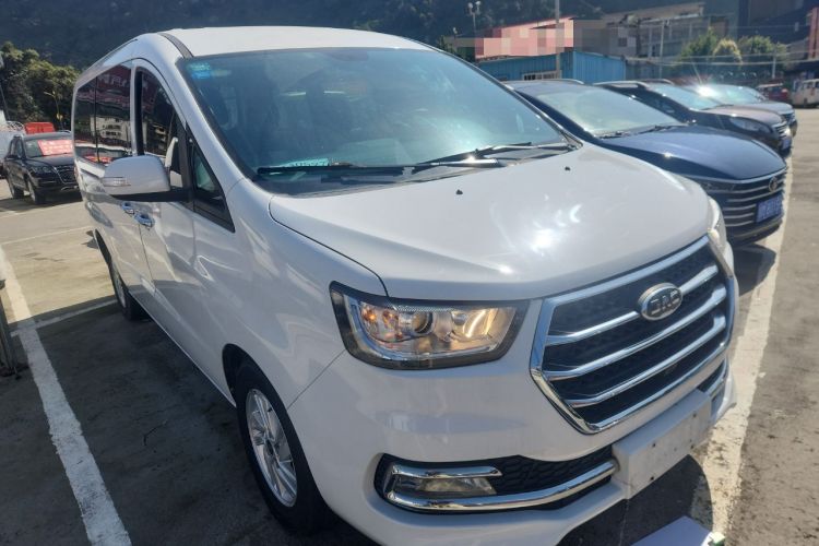 Used JAC Refine M4 2019 Business Series 2.0L Manual Business Version China V Standard