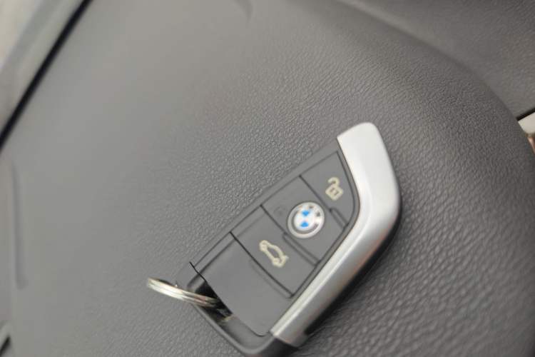 Used BMW X1 2016 sDrive20Li Luxury Model Vehicle Key